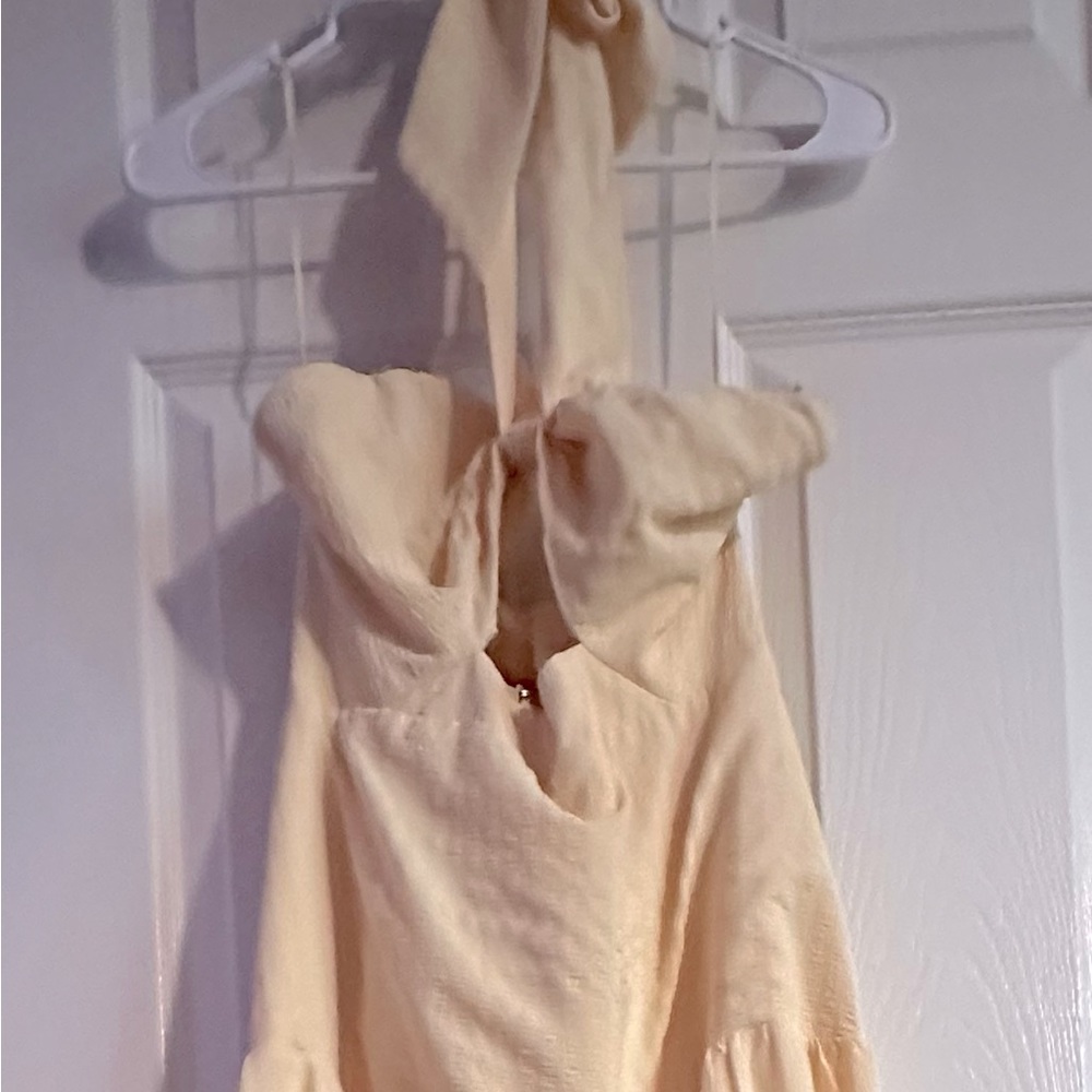 Luxxel size medium Maxi dress